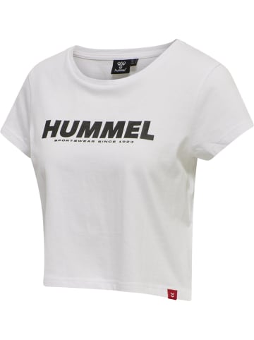 Hummel T-Shirt in Weiß