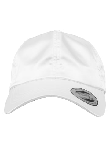  Flexfit  Flexfit Dad Caps in white