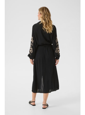 Cream Kleid CRRosine A-shape in Pitch Black