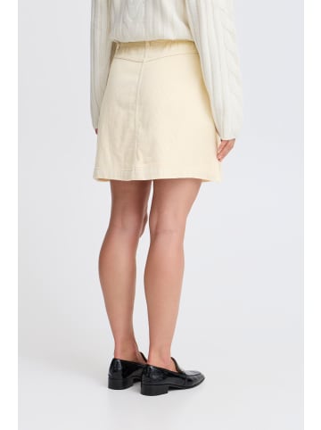 b. young BYDANNA SKIRT 3 A-Linie in Birch