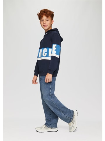 s.Oliver Sweatshirt in 5952_navy