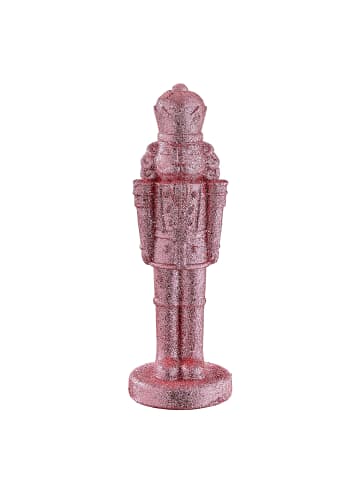 Butlers Nussknacker X-MAS Glitter in Pink