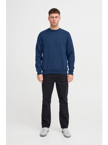 BLEND Longpullover BHSweatshirt in Blau