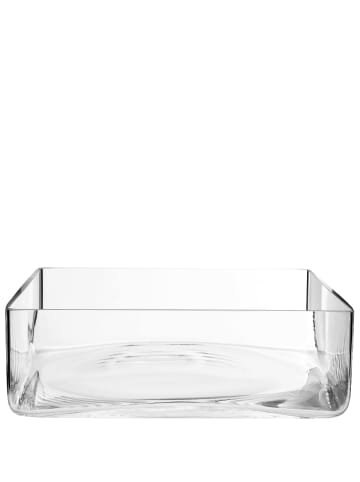 Butlers Schale B 25 x T 25cm POOL in Transparent