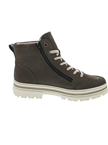 remonte Schnürstiefel Grau