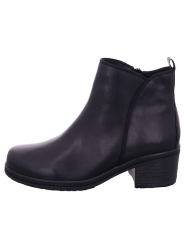 Gabor Damenschnürrstiefel Mehrweite kalt  in  Schwarz