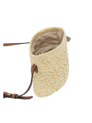 IZIA Bucket Bag Bucket Bag in Offwhite