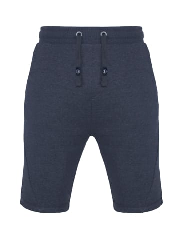 SCHIETWETTER Short "Berno" in anthrazit-melange