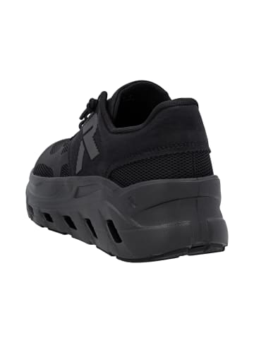 rieker Halbschuhe in negro/schwarz/schwarz (black)