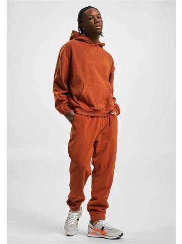 Just Rhyse Hoodie "JR Hoody" in Braun