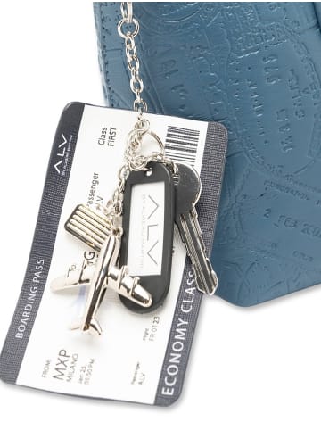 Alviero Martini Umhängetasche in SKY BLUE