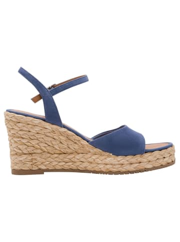 Tamaris Sandalette in BLUE
