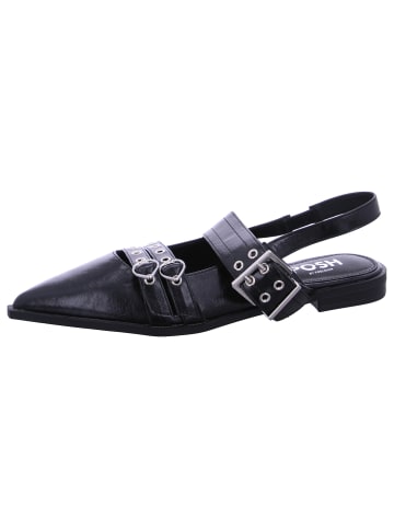 PS Poelman Sling Sandalette in Schwarz