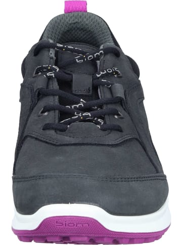 Ecco Sneakers Low in schwarz