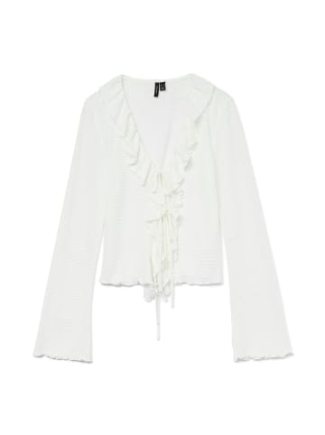 Vero Moda Top in Star White