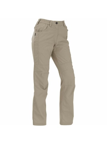 Maul Chino für Damen in sand