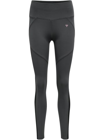 Hummel Hummel Leggings Hmlnorma Multisport Damen in ASPHALT