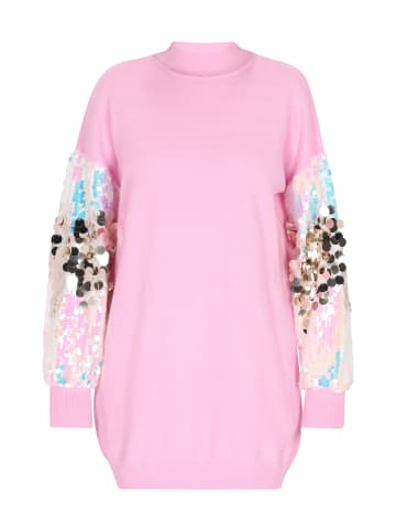 IZIA Kleid in Hellpink