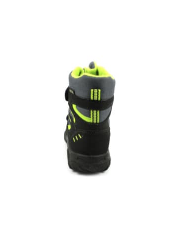superfit Stiefel für Jungen in schwarz