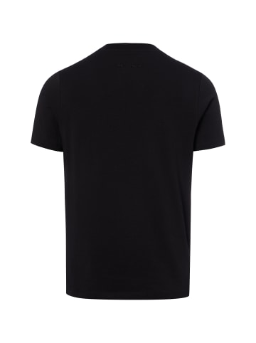 Karl Lagerfeld T-Shirt in schwarz