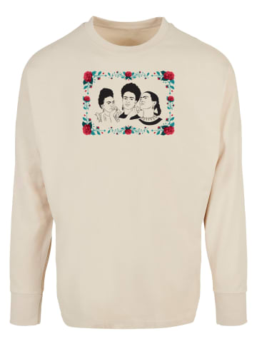 Merchcode Merchcode Longsleeves in sand