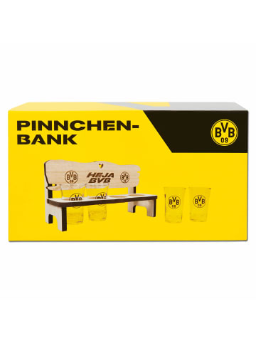 BVB BVB Pinnchenbank in braun