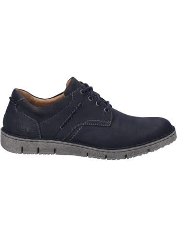 Josef Seibel Halbschuh Ruben 02 in blau