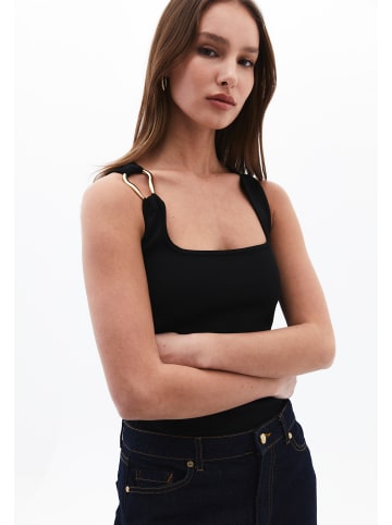 OXXO Tanktop BLACK