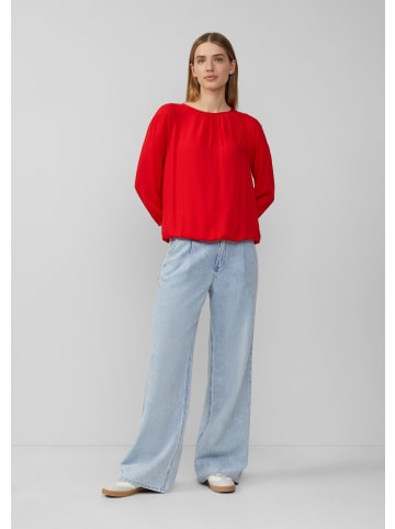s.Oliver Bluse 3/4 Arm in Rot