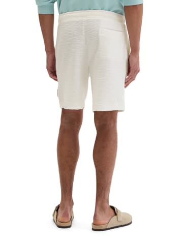 Marc O'Polo Jersey-Shorts loose in Silky White