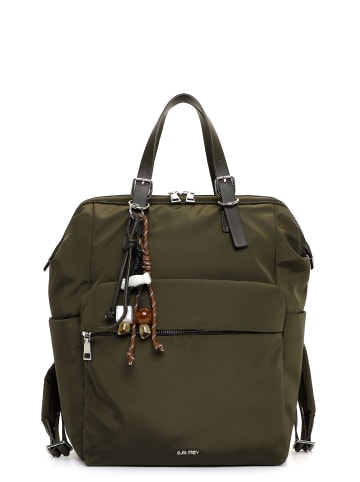 SURI FREY Rucksack SFY Sandey in oliv