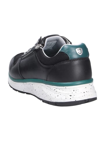 Joya SchnĆ¼rschuh DYNAMO ZIP M BLACK III in schwarz