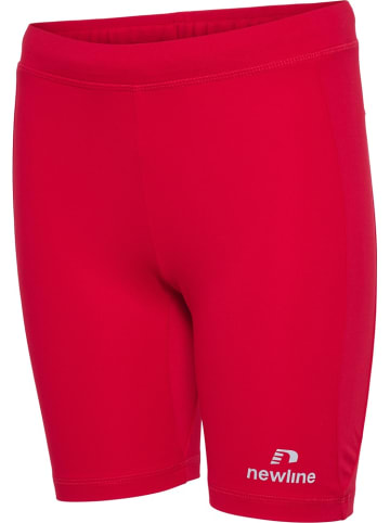 Newline Sportshorts "Kids Athletic Sprinters" in Rot