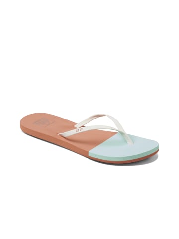 Reef Zehentrenner Sandale Bliss Toe Dip in Sunset