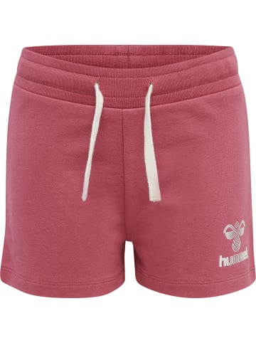 Hummel Hummel Verstellbare Taille Kurze Hose Hmlproud Lebensstil Mädchen in ROSE WINE