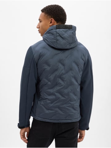 s.Oliver Jacke in blau