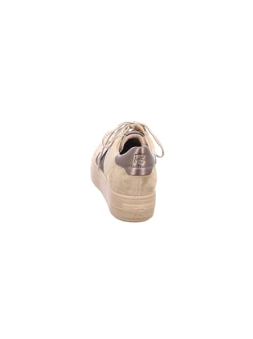 Paul Green Freizeit Schnürer für Damen in beige