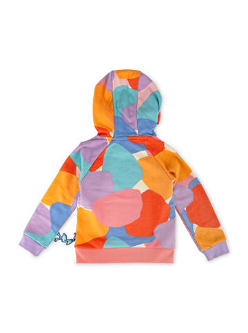 Sigikid Kapuzensweatshirt Wild Flamingo in bunt