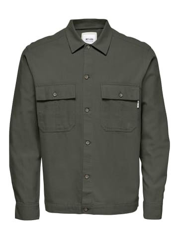 ONLY & SONS Overshirt in Kambaba