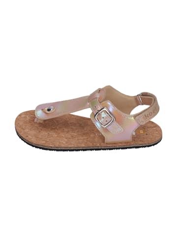 KOEL Sandalen ABRIANA METALLIC in goldfarben