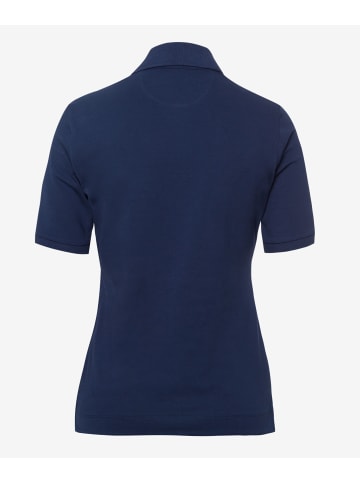 BRAX  Poloshirt in Grün