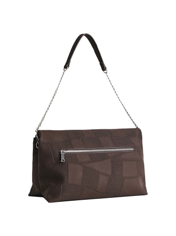 Desigual Bag Ola Ola Venecia - Umhängetasche 30 cm (brown) in braun