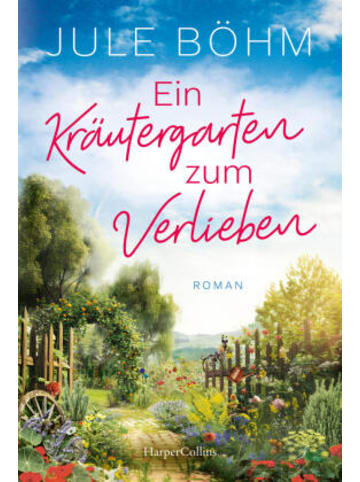 HarperCollins Buch - Ein Kräutergarten zum Verlieben