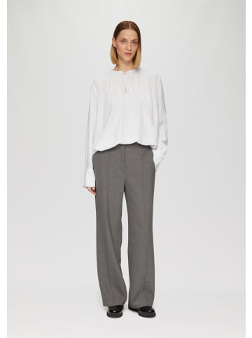 s.Oliver BLACK LABEL Bluse langarm in Creme