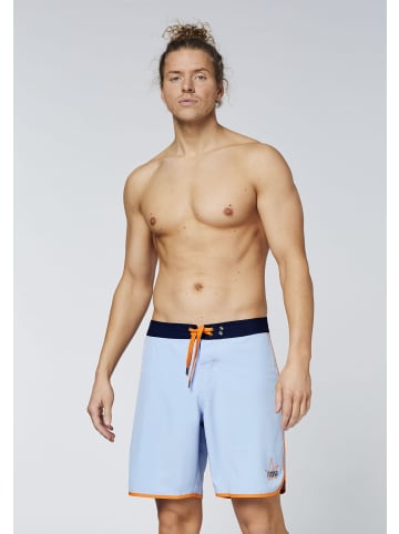 Chiemsee Badehose in Blau