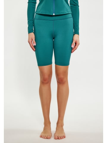 IZIA Damen Shorts in Petrol
