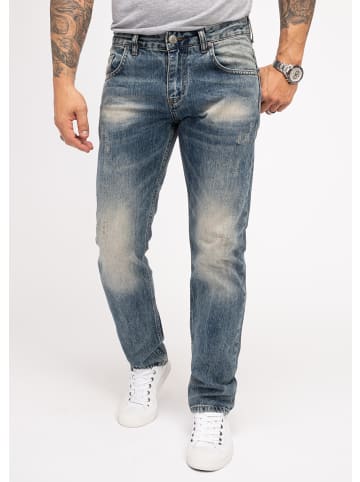 Indumentum Jeans in Blau