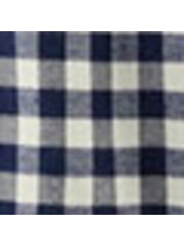 Hessnatur Hessnatur Flanell Hose aus Bio-Baumwolle mit TENCEL™ Lyocell in mitternachtsblau