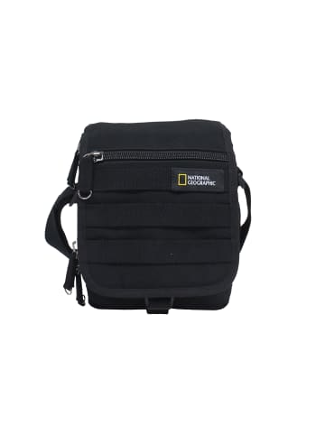 National Geographic Tasche Milestone in Schwarz