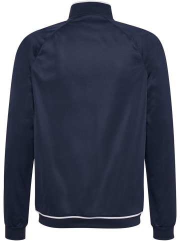 Hummel Trainingsjacke "Core 2.0 Track Zip Jacket" in Blau
